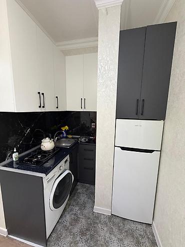 qurtulus 93 ev satilir: 2 otaqlı, Yeni tikili, 35 kv. m — 6