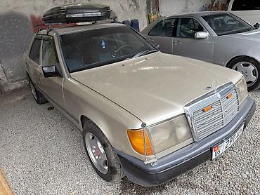 w124 e220: Mercedes-Benz W124: 1990 г., 2.3 л, Механика, Бензин, Седан — 2