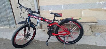 трехколесный велосипед для взрослых бишкек: İşlənmiş Şəhər velosipedi Strim, 26"