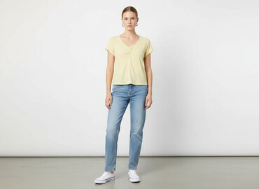 t shirty w paski zara: Футболка жіноча, розмір M