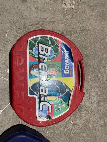 Auto oprema: Prodajem lance za sneg, donešeni su iz Švajcarske. U super stanju — 6