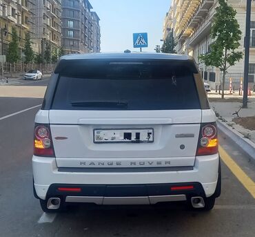 Land Rover: Land Rover Range Rover Sport: 5 l | 2010 il 185000 km Ofrouder/SUV — 3