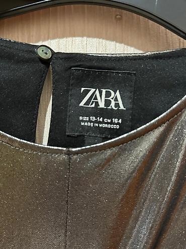 Платья: Детское платье, Праздничное, 12 - 14 лет, Zara Kids — 3