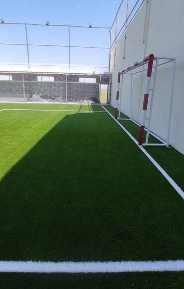 Ev üçün digər mallar: Süni Qazon . Süni qazon növlərinə və istifadə məkanlarına görə — 15