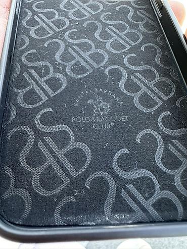 lux premium: Santa Barbara Polo & Racquet Club brendi telefon qabı çox super — 7