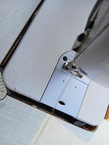 Оверлочные машинки: 4-нитка, В наличии — 9