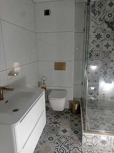 Укладка плитки: 😊🤝 здравствуйте Профессиональные услуги плиточника.💯✅ - Укладка — 7