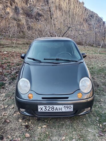 Daewoo: Daewoo Matiz: 2004 г., 0.8 л, Механика, Бензин, Хэтчбэк