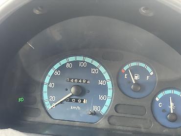 Daewoo: Daewoo Matiz: 2003 г., 0.8 л, Автомат, Бензин, Хэтчбэк — 8