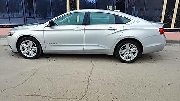 Chevrolet: Chevrolet Impala: 2019 г., 2.5 л, Автомат, Бензин, Седан — 6