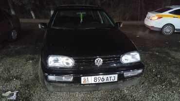 Volkswagen: Volkswagen Golf: 1996 г., 1.8 л, Механика, Бензин, Хэтчбэк