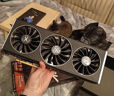 rx 9070xt: Xfx гx6700xt 12gb mercury Отличное состояние Любая проверка — 1