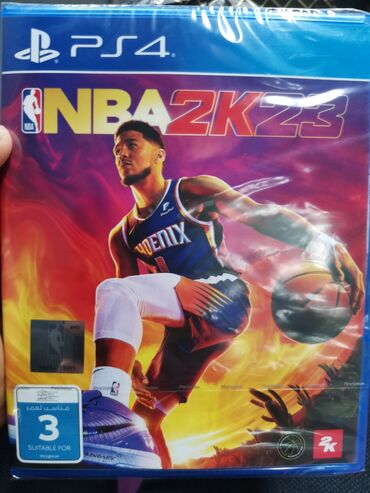 rental cars baku: Ps4 NBA 2k23