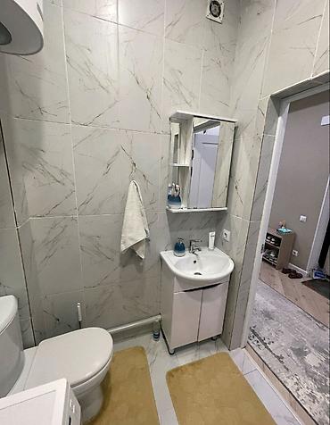 Продажа квартир: 1 комната, 35 м², Кара-Жыгач ж/м 2 этаж, Свежий ремонт — 7