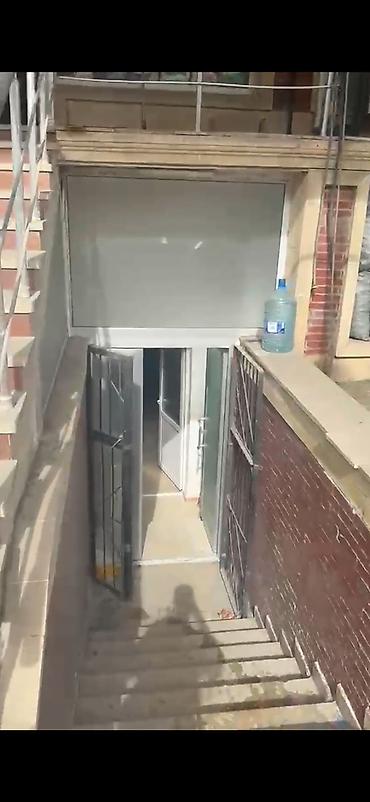 icare ofis: 6-cı mikrorayonda icarəyə verilir — Nəsimi metrosunun yaxınlığında — 1