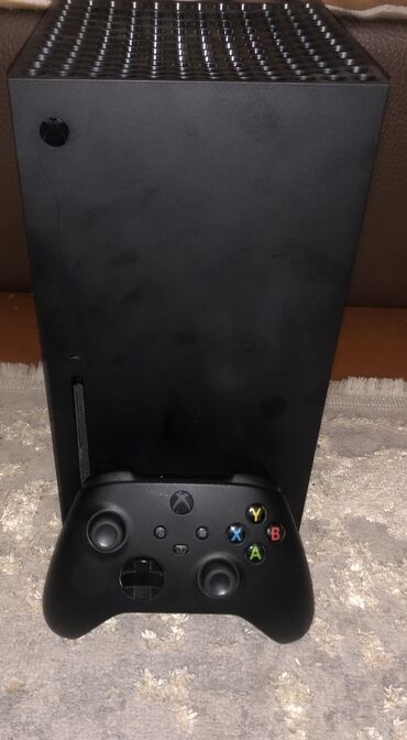ipone x: Xbox series x Salam içində 600+ manata oyunlar almışam ev
