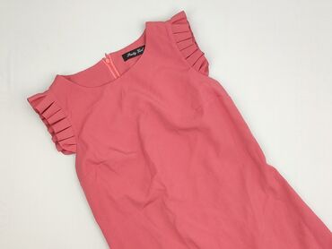 czerwona dopasowana sukienki: Pretty Girl, Sukienka damska, rozmiar S