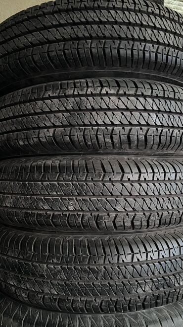 Шины: Шины 175 / 80 / R 16, Лето, Б/у, Комплект, Легковые, Япония, Bridgestone