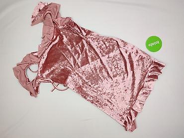 welurowe: Missguided, Sukienka damska, rozmiar S — 3
