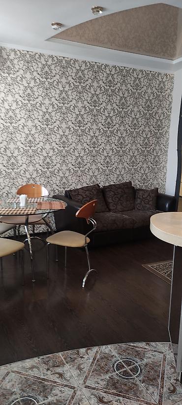 hostel osh: 2 комнаты, 7 мкр, Душевая кабина, Постельное белье, Кондиционер — 3