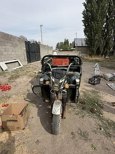 Унаа: Жеңил жүк ташуучу унаа, Колдонулган — 2