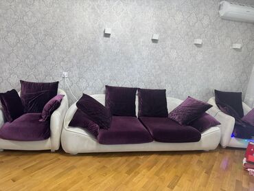 Ev üçün mebel: Divan, İşlənmiş, Çatdırılma yoxdur