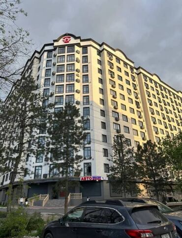 белорус: 2 бөлмө, 99 кв. м, Элитка, 3 кабат, ПСО (өзү оңдоп түзөтүп бүтүү үчүн)