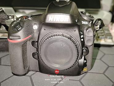 Техника жана электроника: Зарядное устройство Nikon MH-25 + камера Nikon D800 (тушка) - — 4