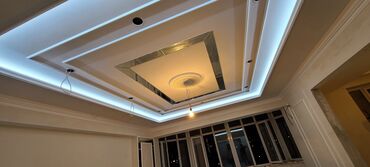 Натяжной потолок: Натяжные потолки Mногие ошибаются,думая, что натяжные потолки — 9