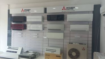 Kondisionerlər: Kondisioner Mitsubishi, Yeni, 30-35 kv. m, Split sistem — 8