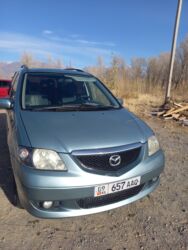 опель бишкек: Mazda MPV: 2002 г., 2 л, Механика, Дизель, Минивэн