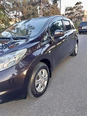 Nissan: Nissan Note: 1.2 l | 2015 il Hetçbek — 7
