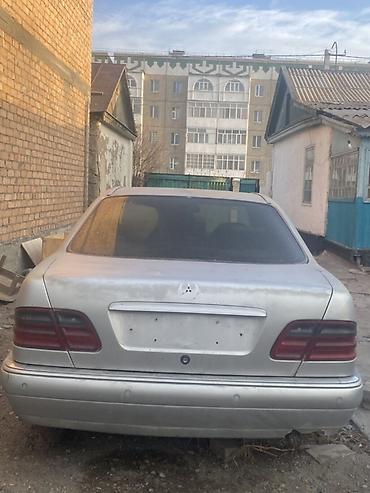 Mercedes-Benz: Mercedes-Benz E-Class: 1999 г., Седан — 7