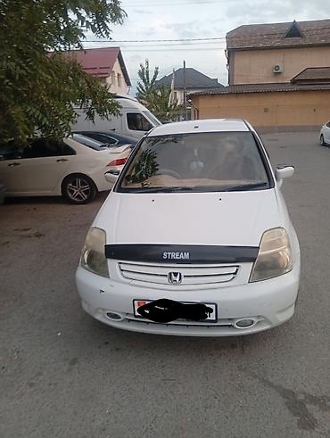 toyota probox левый руль: Honda Stream: 2002 г., 0.2 л, Автомат, Бензин, Минивэн — 1