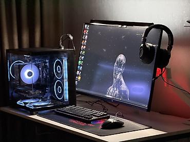 intel xeon e3: Компьютер, Для работы, учебы, Новый, NVIDIA GeForce RTX 5060, SSD — 7