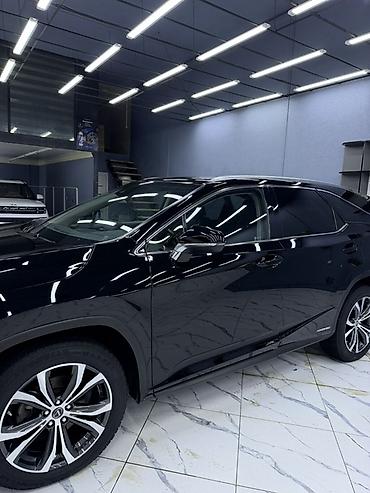 диски от лексус: Lexus RX: 2021 г., 3.5 л, Вариатор, Гибрид, Кроссовер — 3