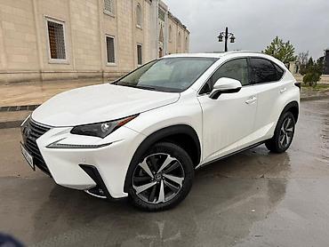 Lexus: Lexus NX: 2019 г., 2 л, Автомат, Бензин, Кроссовер — 4