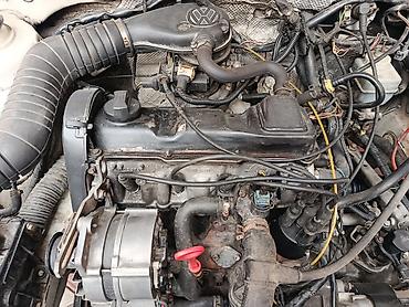 Volkswagen: Volkswagen Passat: 1989 г., 1.8 л, Механика, Бензин, Универсал — 13