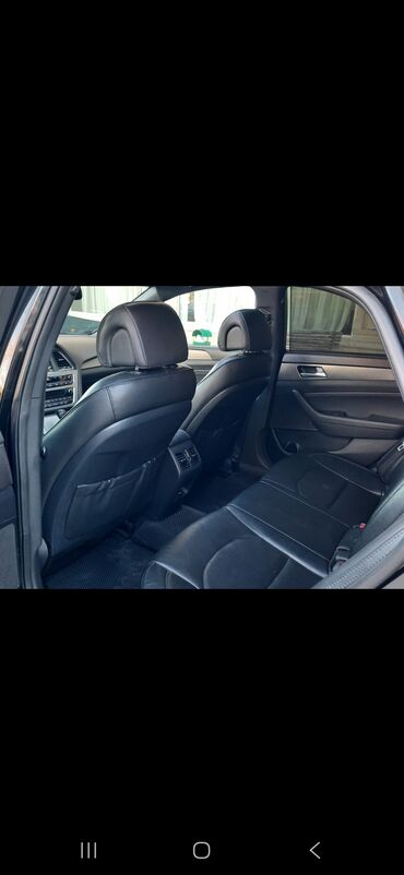 Hyundai: İLi 2015 . Qara qara salondu Peç Kondisoner Super Veziyyetde. Luk — 6