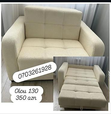 açılan masa modelleri: 1.Çevrilə bilən kreslo-divan - Model: açılıb-bağlanan kreslo-divan — 1