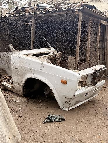 vaz 2106 ehtiyat: VAZ (LADA) 2101-2107 ailəsi, İşlənmiş — 4