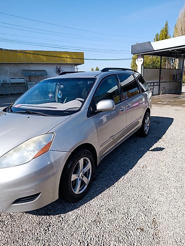 kenbo 600: Toyota Sienna: 2008 г., 3.5 л, Автомат, Бензин, Минивэн — 2