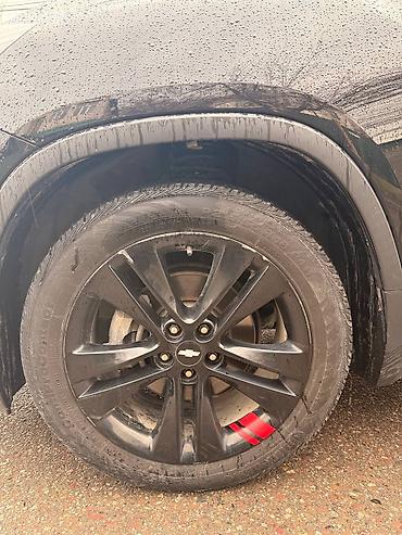 Chevrolet: Chevrolet Trax: 2019 г., 1.6 л, Автомат, Дизель, Кроссовер — 10