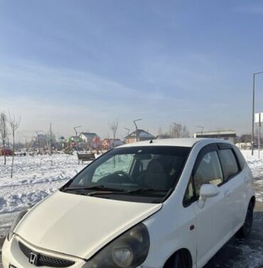 Honda: Honda Fit: 2002 г., 1.3 л, Автомат, Бензин, Хэтчбэк