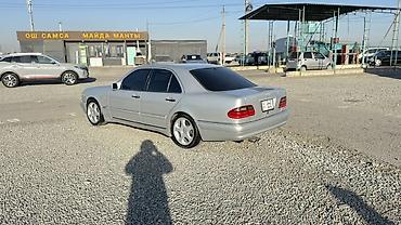 Продажа авто: Mercedes-Benz E-Class: 1999 г., 4.3 л, Автомат, Бензин, Седан — 2