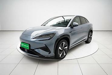 BYD: BYD : 2025 г., Электромобиль, Кроссовер — 5