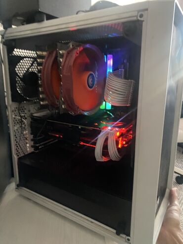 nvidia geforce gtx 1080 ti 11gb: Компьютер, ядролор - 8, ОЭТ 32 ГБ, Оюндар үчүн, Колдонулган, Intel Core i9, NVIDIA GeForce RTX 4060, SSD