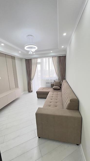 Продажа квартир: 2 комнаты, 63 м², Элитка, 8 этаж, Дизайнерский ремонт — 1