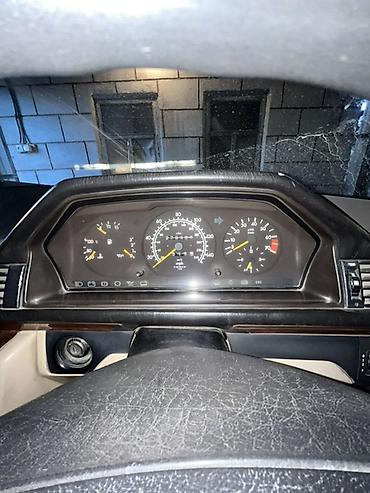 редуктор 3.06 w124: Mercedes-Benz E-Class: 1993 г., Седан — 9