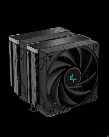 системы охлаждения prologic: Муздатуу системасы, Жаңы, DeepCool, Процессор үчүн, ПК үчүн